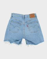 Vintage Levi's 501 Big E Denim Shorts - W27