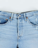 Vintage Levi's 501 Big E Denim Shorts - W27