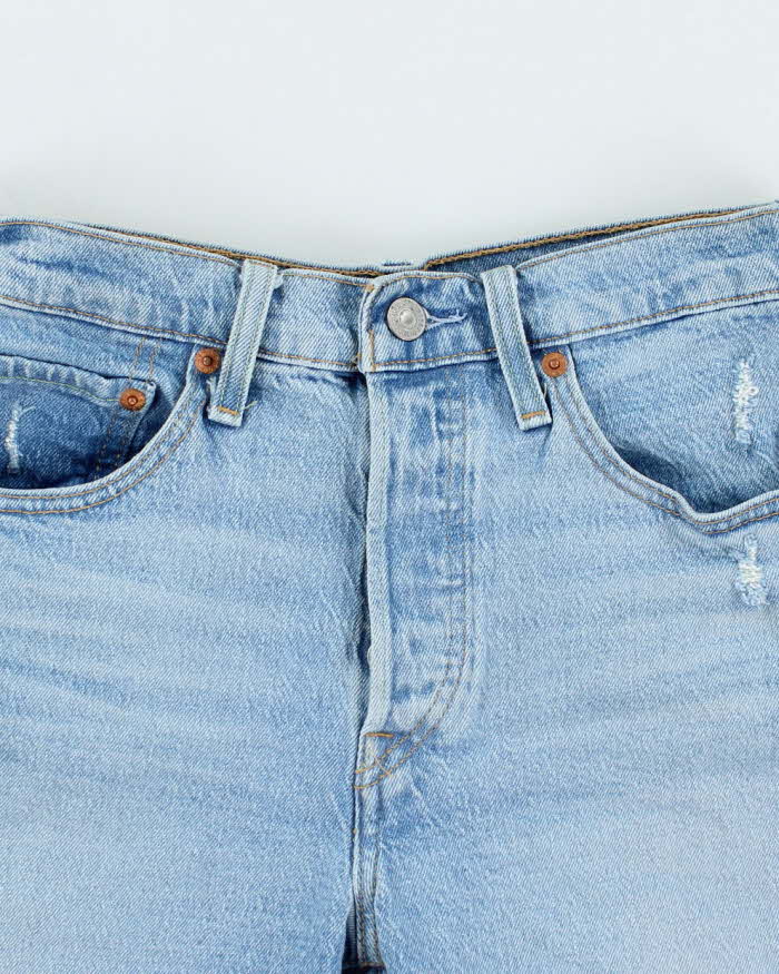 Vintage Levi's 501 Big E Denim Shorts - W27