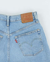 Vintage Levi's 501 Big E Denim Shorts - W27