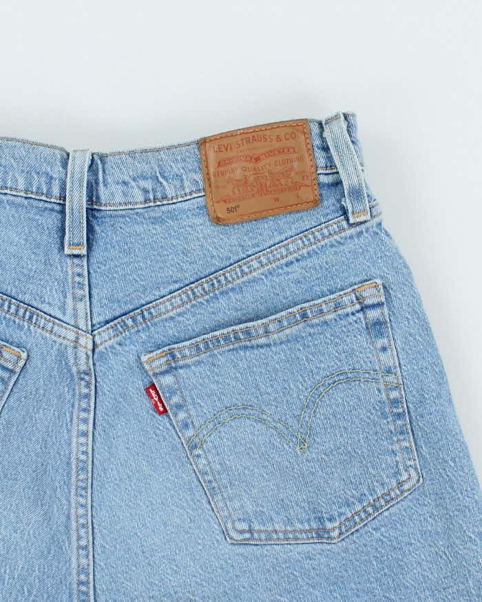 Vintage Levi's 501 Big E Denim Shorts - W27