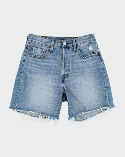 Vintage Levi's 501 Big E Denim Shorts - W28