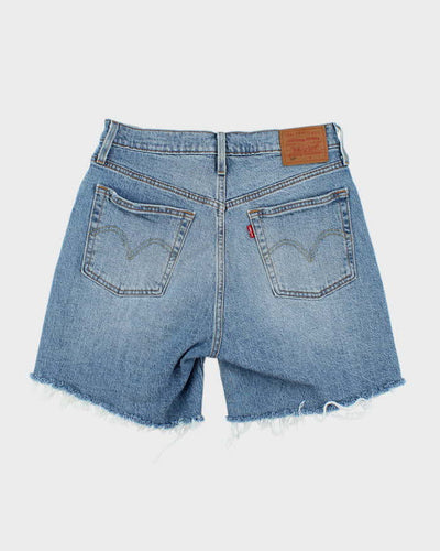 Vintage Levi's 501 Big E Denim Shorts - W28