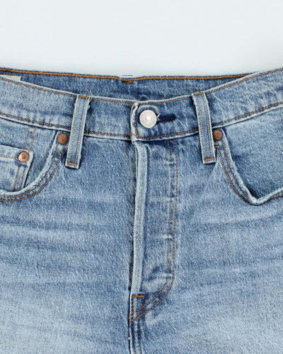 Vintage Levi's 501 Big E Denim Shorts - W28