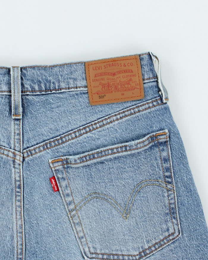 Vintage Levi's 501 Big E Denim Shorts - W28