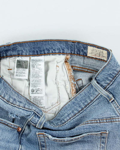 Vintage Levi's 501 Big E Denim Shorts - W28