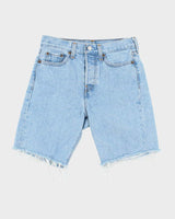 Vintage Levi's 501 Denim Shorts - W28