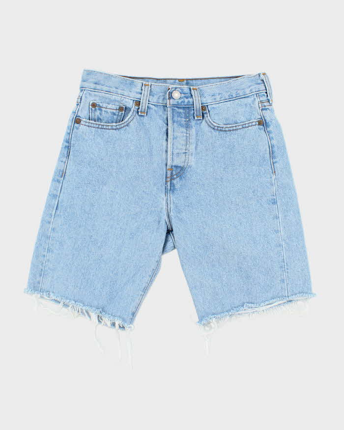 Vintage Levi's 501 Denim Shorts - W28