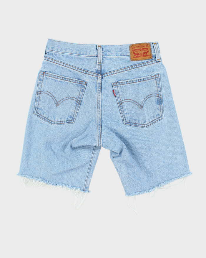 Vintage Levi's 501 Denim Shorts - W28