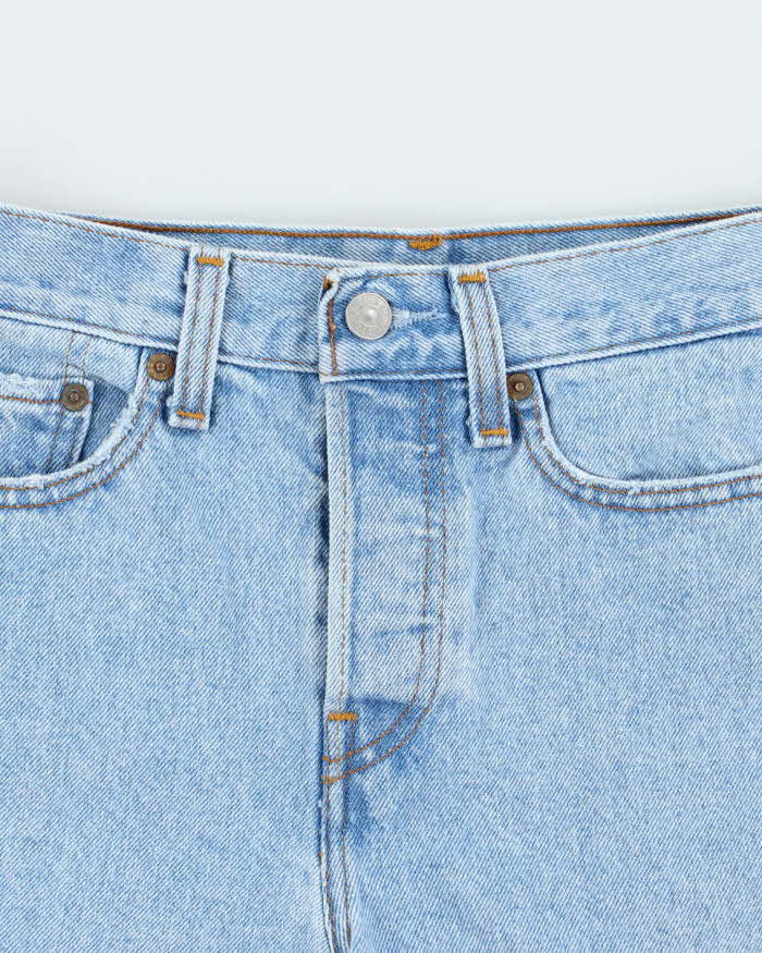 Vintage Levi's 501 Denim Shorts - W28