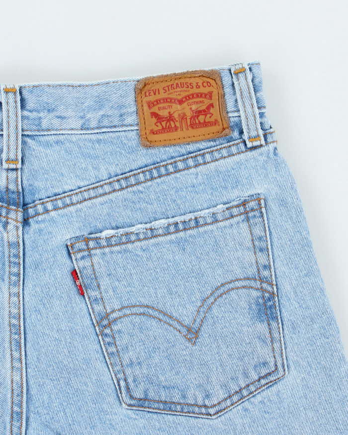 Vintage Levi's 501 Denim Shorts - W28