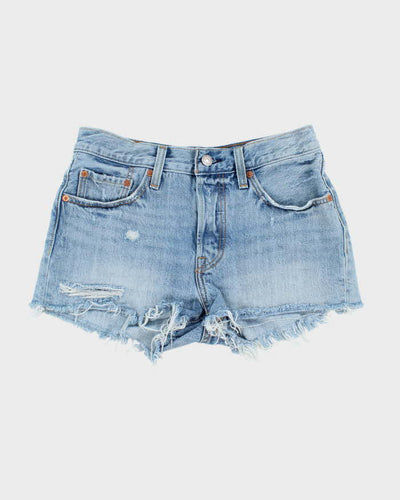Vintage Levi's 501 Denim Shorts - W28