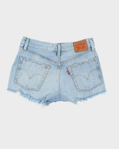 Vintage Levi's 501 Denim Shorts - W28