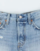 Vintage Levi's 501 Denim Shorts - W28