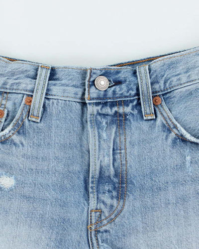 Vintage Levi's 501 Denim Shorts - W28