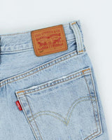 Vintage Levi's 501 Denim Shorts - W28
