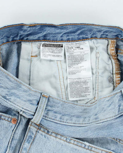 Vintage Levi's 501 Denim Shorts - W28