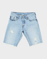 Vintage Levi's 501 Denim Shorts - W29