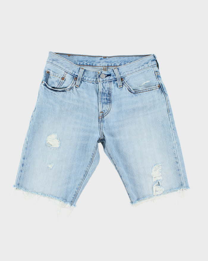 Vintage Levi's 501 Denim Shorts - W29