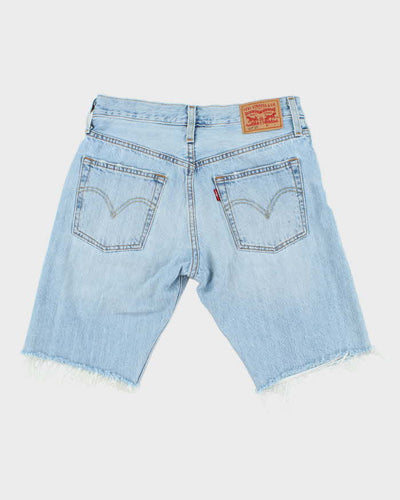 Vintage Levi's 501 Denim Shorts - W29