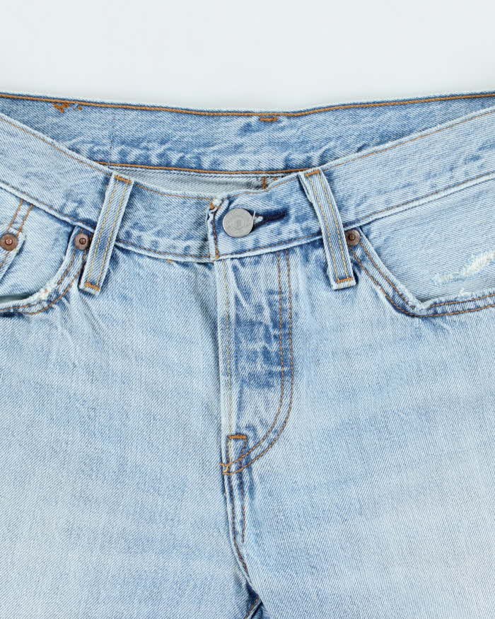 Vintage Levi's 501 Denim Shorts - W29