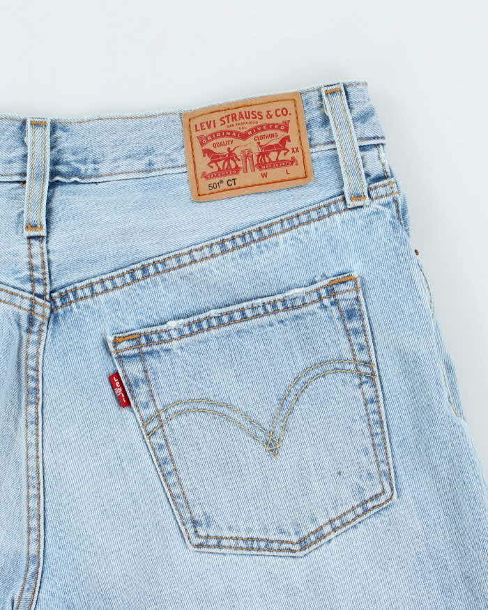 Vintage Levi's 501 Denim Shorts - W29