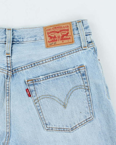 Vintage Levi's 501 Denim Shorts - W29
