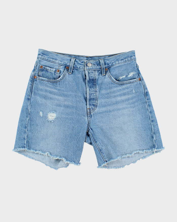 Vintage Levi's 501 Denim Shorts - W30