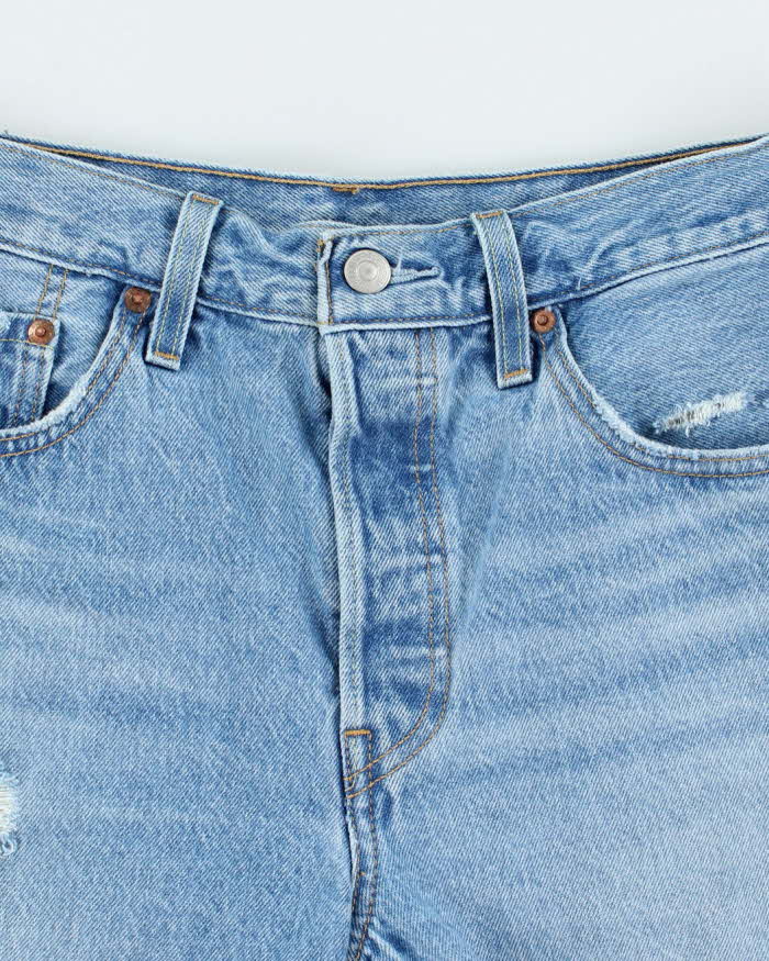 Vintage Levi's 501 Denim Shorts - W30