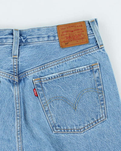 Vintage Levi's 501 Denim Shorts - W30