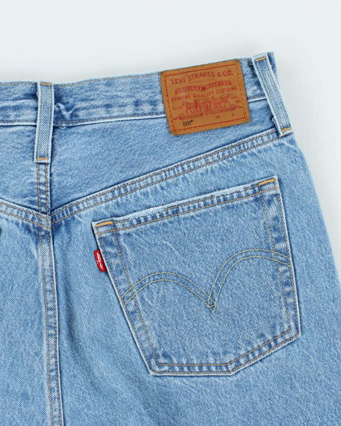 Vintage Levi's 501 Denim Shorts - W30