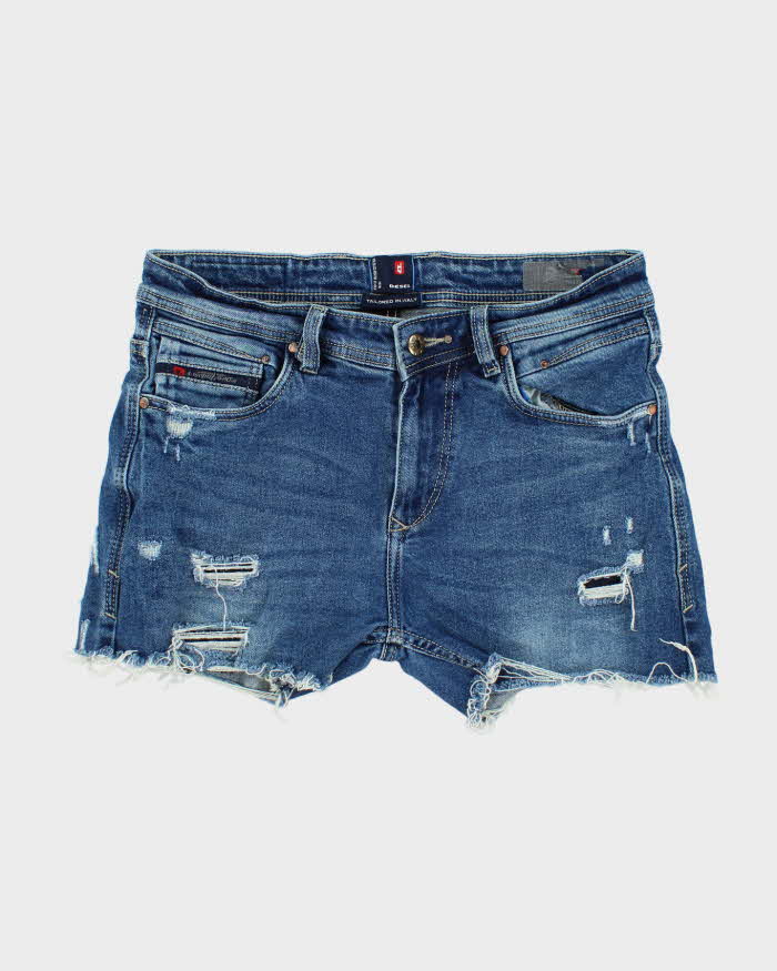 Vintage Y2k 00s Diesel Denim Shorts - W32