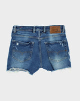 Vintage Y2k 00s Diesel Denim Shorts - W32