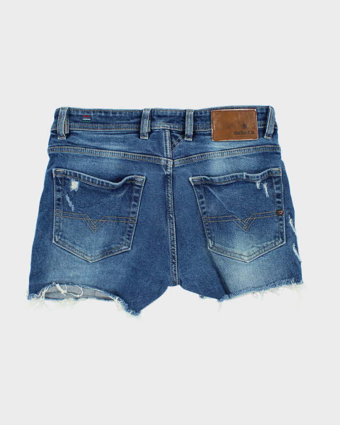 Vintage Y2k 00s Diesel Denim Shorts W32