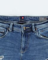 Vintage Y2k 00s Diesel Denim Shorts - W32