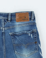 Vintage Y2k 00s Diesel Denim Shorts - W32