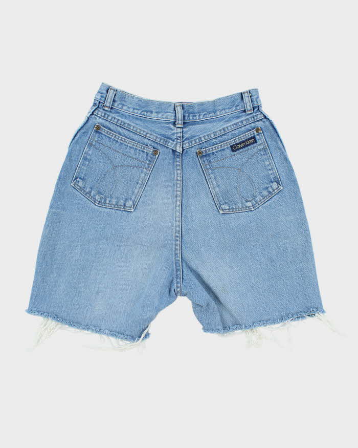 Vintage Calvin Klein Denim Shorts - W26