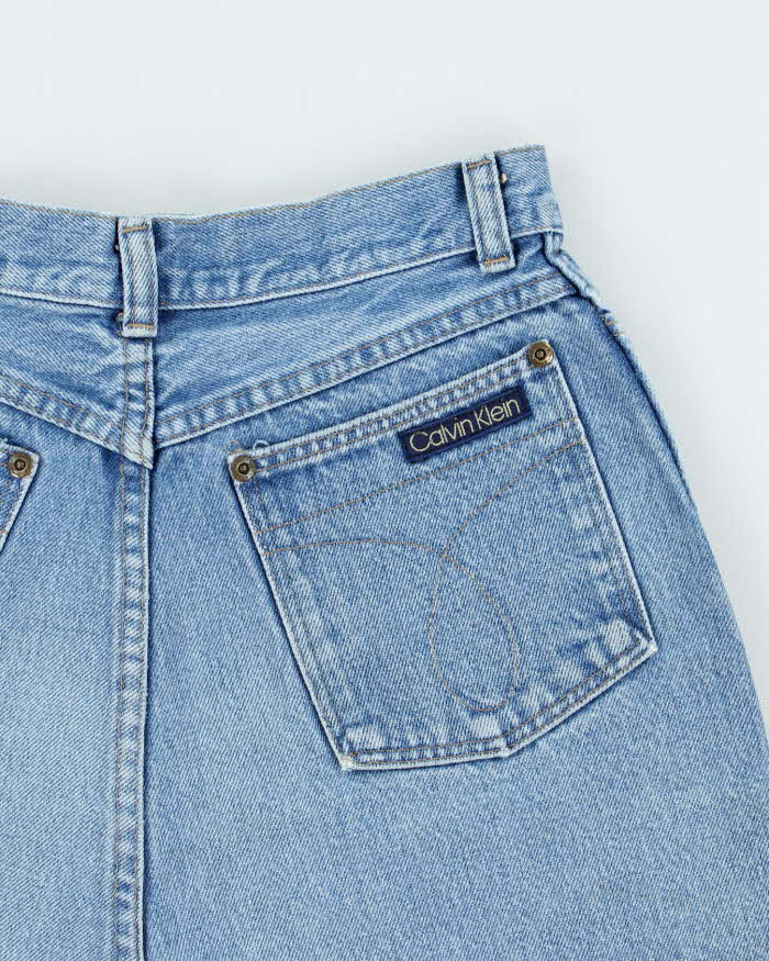 Vintage Calvin Klein Denim Shorts - W26