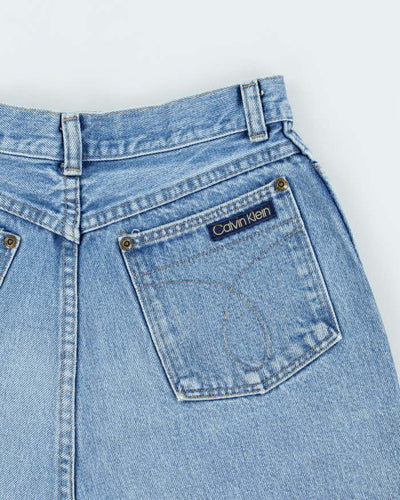 Vintage Calvin Klein Denim Shorts - W26