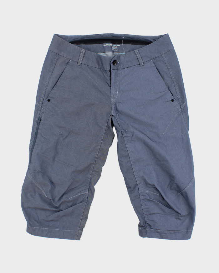 Vintage Y2K Arc'teryx 3/4 Lightweight Shorts - W32 L29