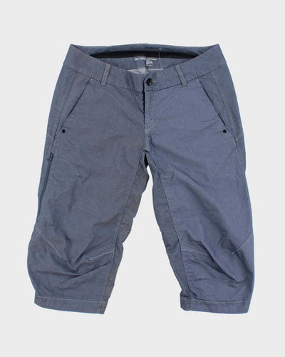 Vintage Y2K Arc'teryx 3/4 Lightweight Shorts - W32 L29