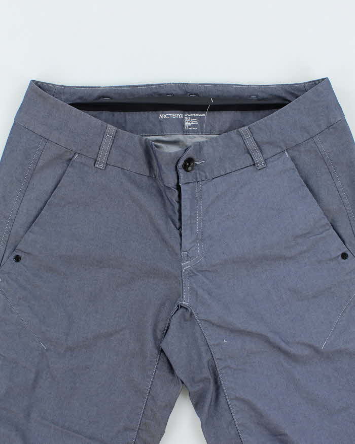 Vintage Y2K Arc'teryx 3/4 Lightweight Shorts - W32 L29