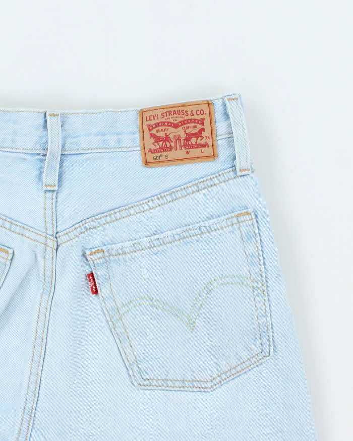 Vintage Levi's 501 Shorts -W26
