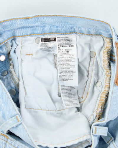 Vintage Levi's 501 Shorts -W26