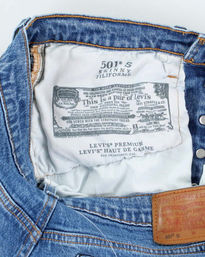 Vintage Levi's 501 Shorts -W31