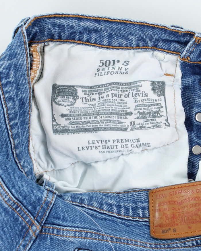 Vintage Levi's 501 Shorts -W31