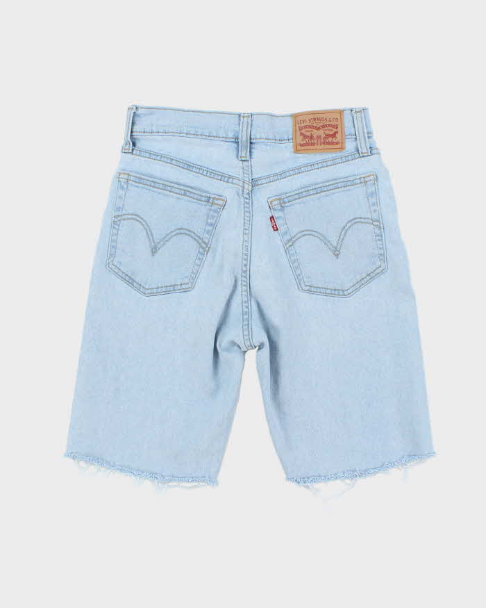 Vintage Levi's Distressed Denim Shorts - W26