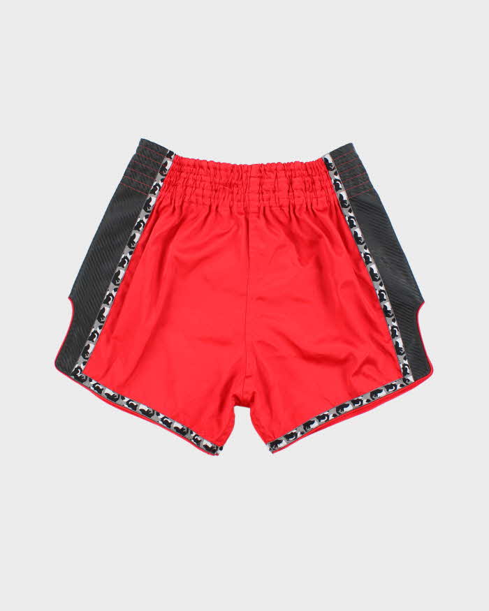 Vintage Y2K Thai Kick Boxing Shorts - W26 L4