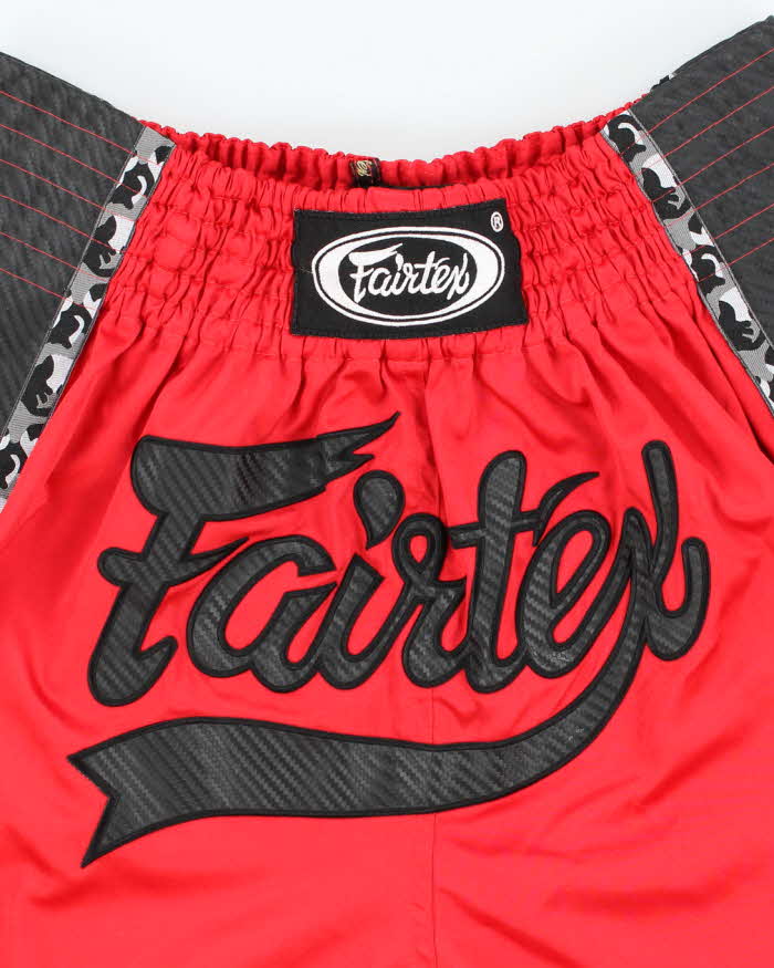 Vintage Y2K Thai Kick Boxing Shorts - W26 L4