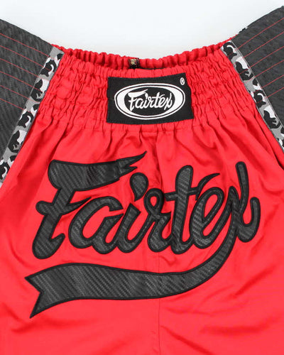 Vintage Y2K Thai Kick Boxing Shorts - W26 L4